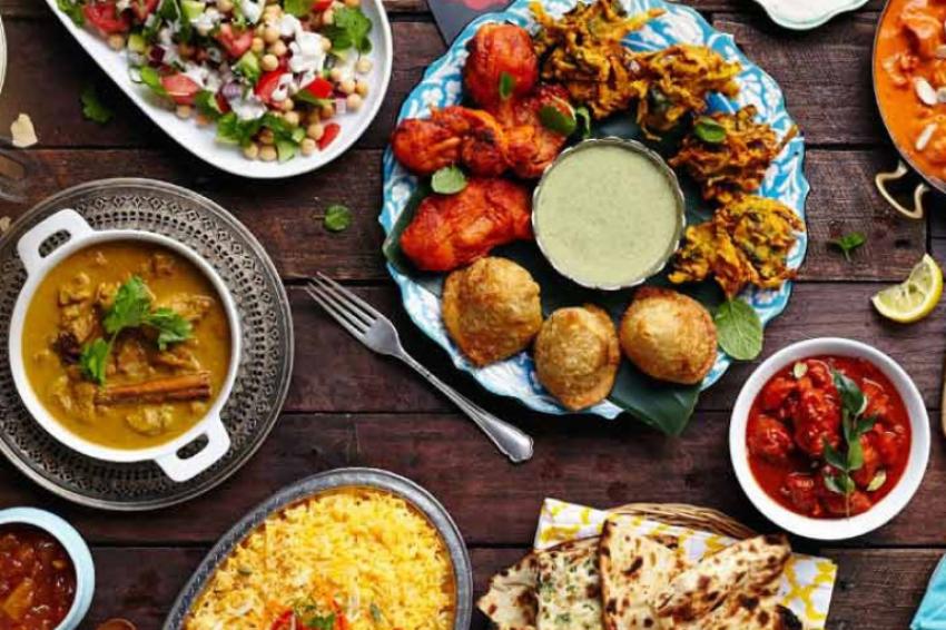 Canada 150: School of Flavours presents Taste of India food festival